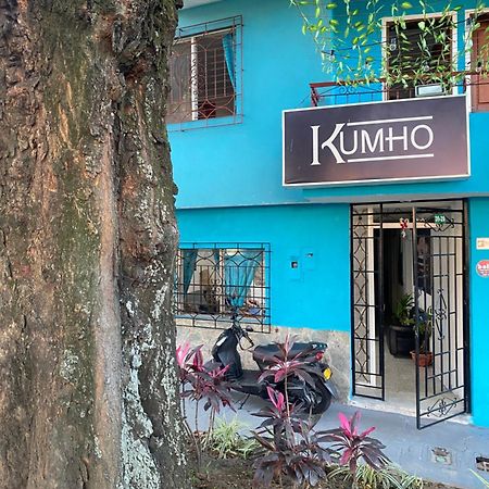 Hostel Kumho Alojamiento Medellín Kültér fotó