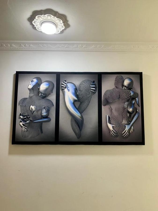 Hostel Kumho Alojamiento Medellín Kültér fotó