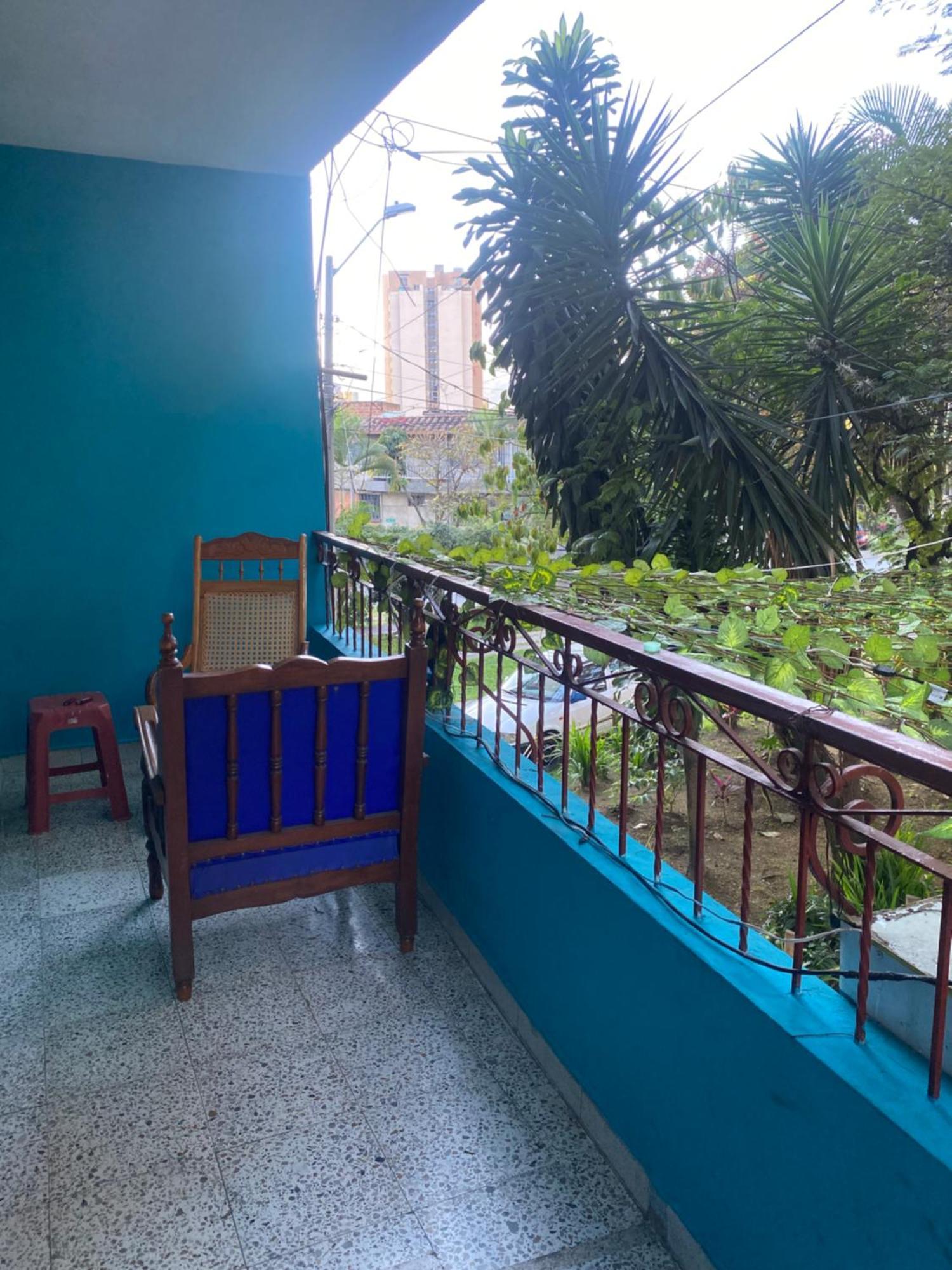 Hostel Kumho Alojamiento Medellín Kültér fotó